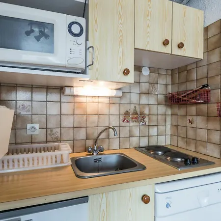 Studio Tignes, Studio Flat, 4 Persons - Fr-1-502-77 *
