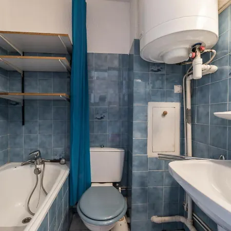 Studio Tignes, Studio Flat, 4 Persons - Fr-1-502-77 Apartment Tignes