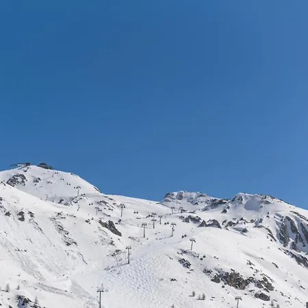 Studio Tignes, Studio Flat, 4 Persons - Fr-1-502-77