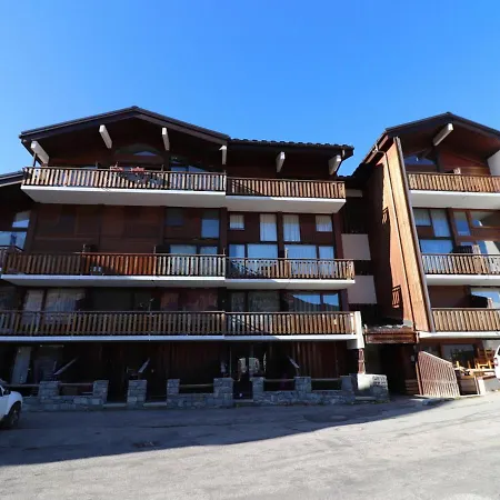 Studio Tignes, Studio Flat, 4 Persons - Fr-1-502-77 *